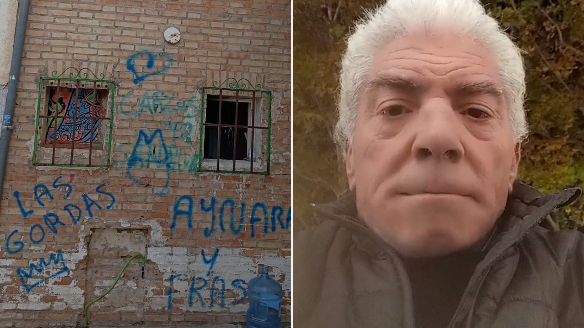 El infierno de Gaspar con sus yonqui-okupas tras 7 años y 16.000 € perdidos: Te arrancaremos el corazón