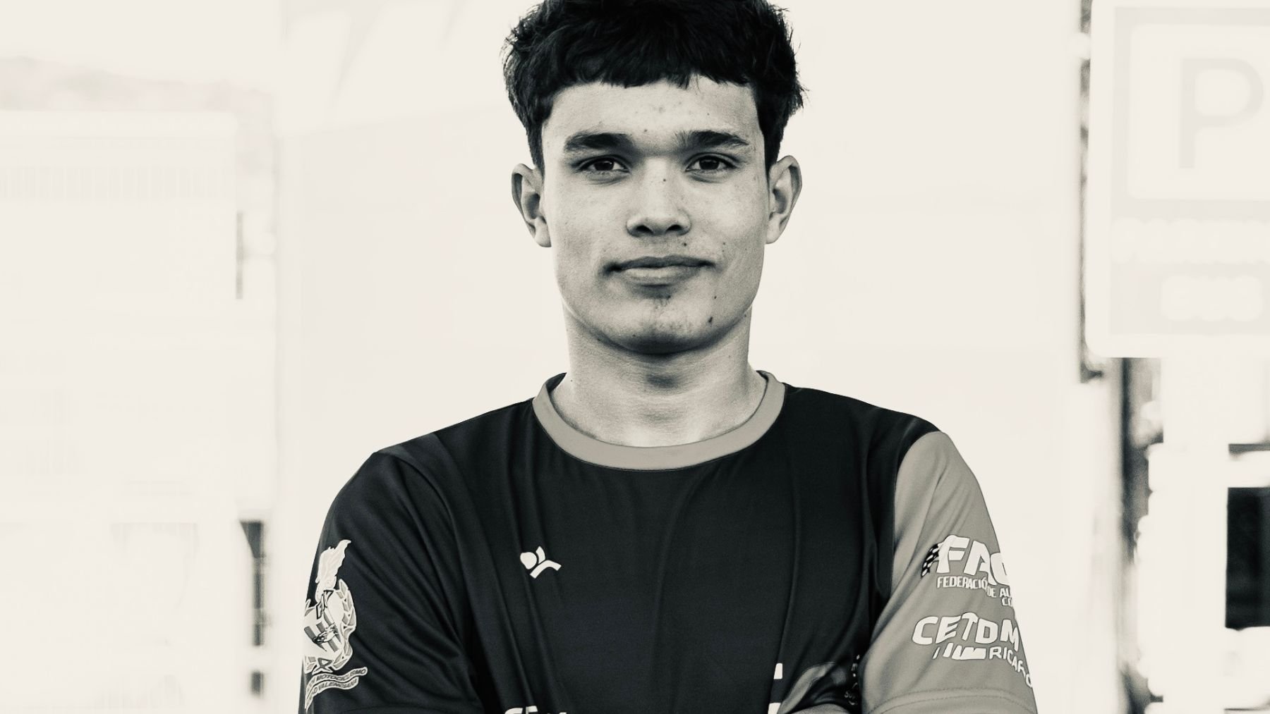 Tragedia en tierras valencianas: muere el piloto de 17 años Enzo Badenas