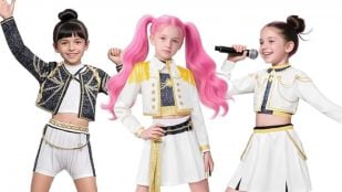 Disfraz K-Pop Demon Hunters