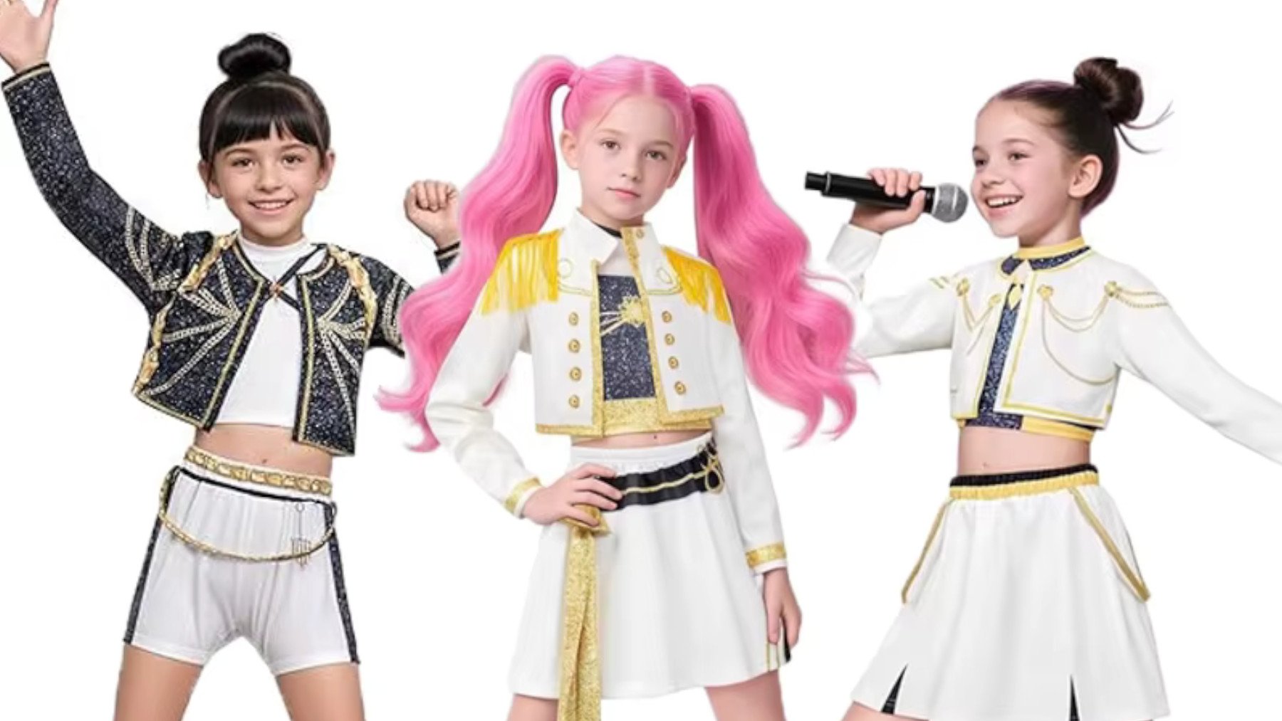 Disfraz K-Pop Demon Hunters