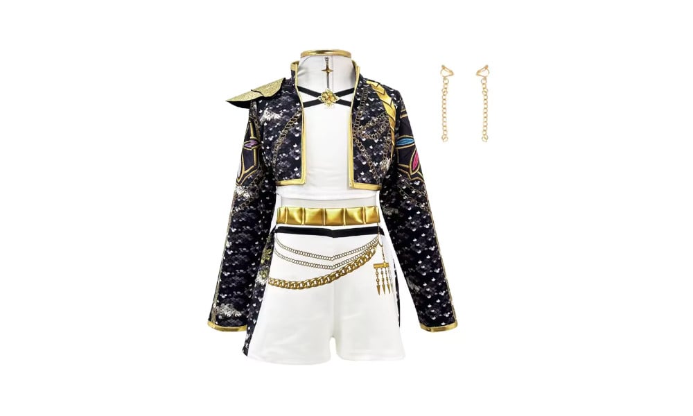 Disfraz K-Pop Demon Hunters