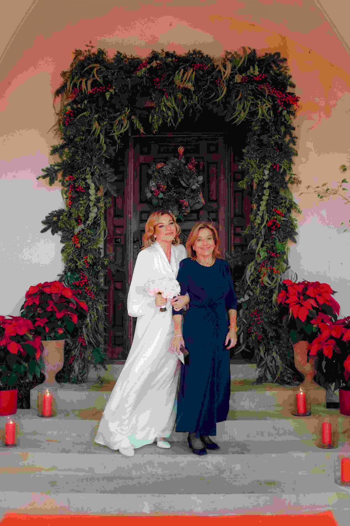 La boda de María y Patrick