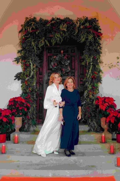 boda maría y patrick