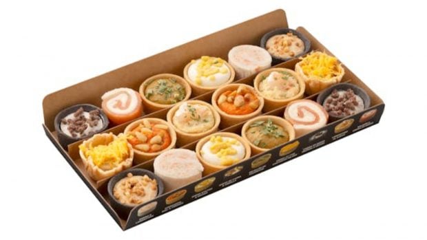 Mercadona Nochebuena