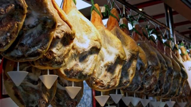 mejor jamön ibérico