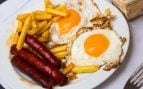 'Cuando seas padre, comerás huevos'