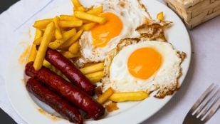 'Cuando seas padre, comerás huevos'