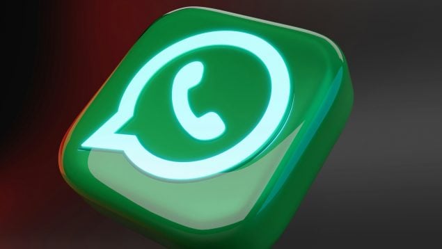 foto de perfil en WhatsApp