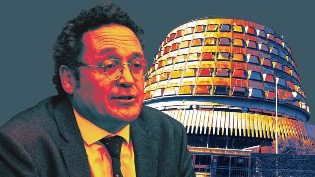 García Ortiz Constitucional