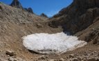Glaciar leonés, naturaleza, curiosidades