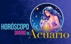 Horóscopo diario de Acuario