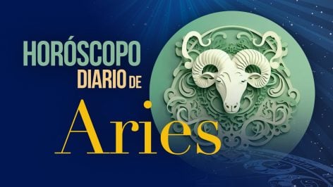 Horóscopo diario de Aries