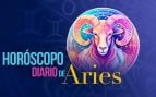 Horóscopo diario de Aries
