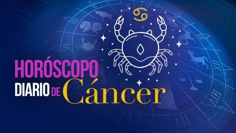 Horóscopo diario de Cáncer