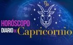 Horóscopo diario de Capricornio