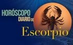 Horóscopo diario de Escorpio
