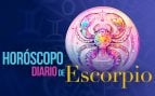 Horóscopo diario de Escorpio