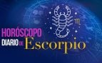 Horóscopo diario de Escorpio