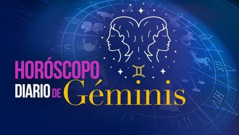 Horóscopo diario de Géminis