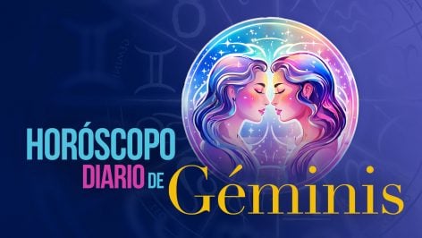 Horóscopo diario de Géminis
