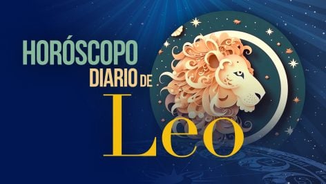 Horóscopo diario de Leo