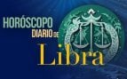 Horóscopo diario de Libra