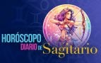 Horóscopo diario de Sagitario