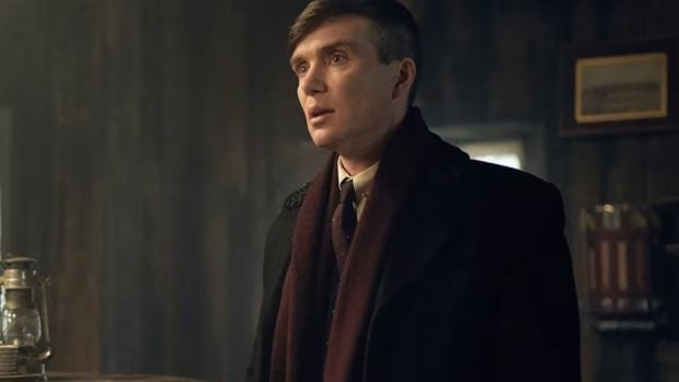 Peaky Blinders Netflix