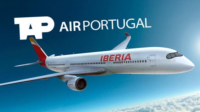 IAG, TAP, Iberia