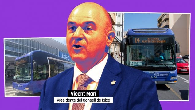 Ibiza retira el acceso al transporte a los inmigrantes sin DNI: «Debe ser para los que pagan impuestos»