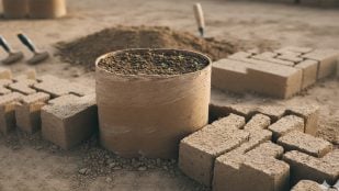 Material constructivo