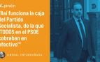 Ábalos, José Luis Ábalos, PSOE, Caja, dinero