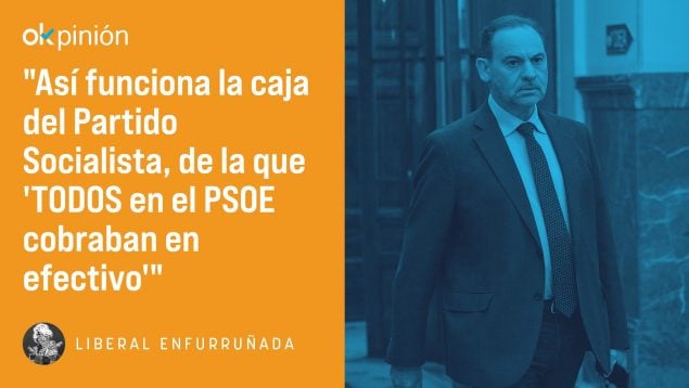 Ábalos, José Luis Ábalos, PSOE, Caja, dinero