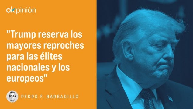 Trump renuncia a dirigir el mundo y Europa tiembla