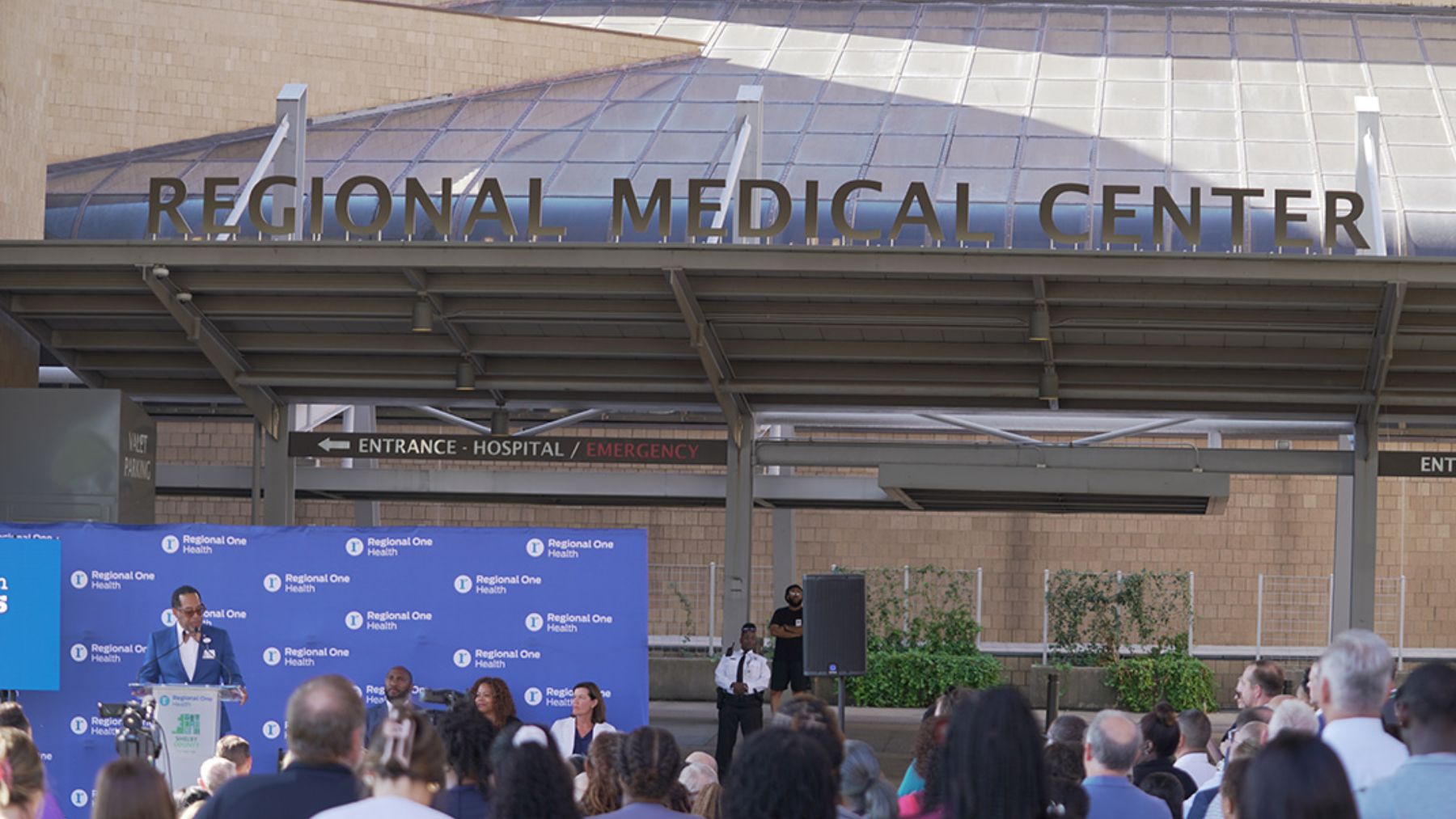 Turner (ACS) construirá un gran proyecto hospitalario en Memphis (EEUU)