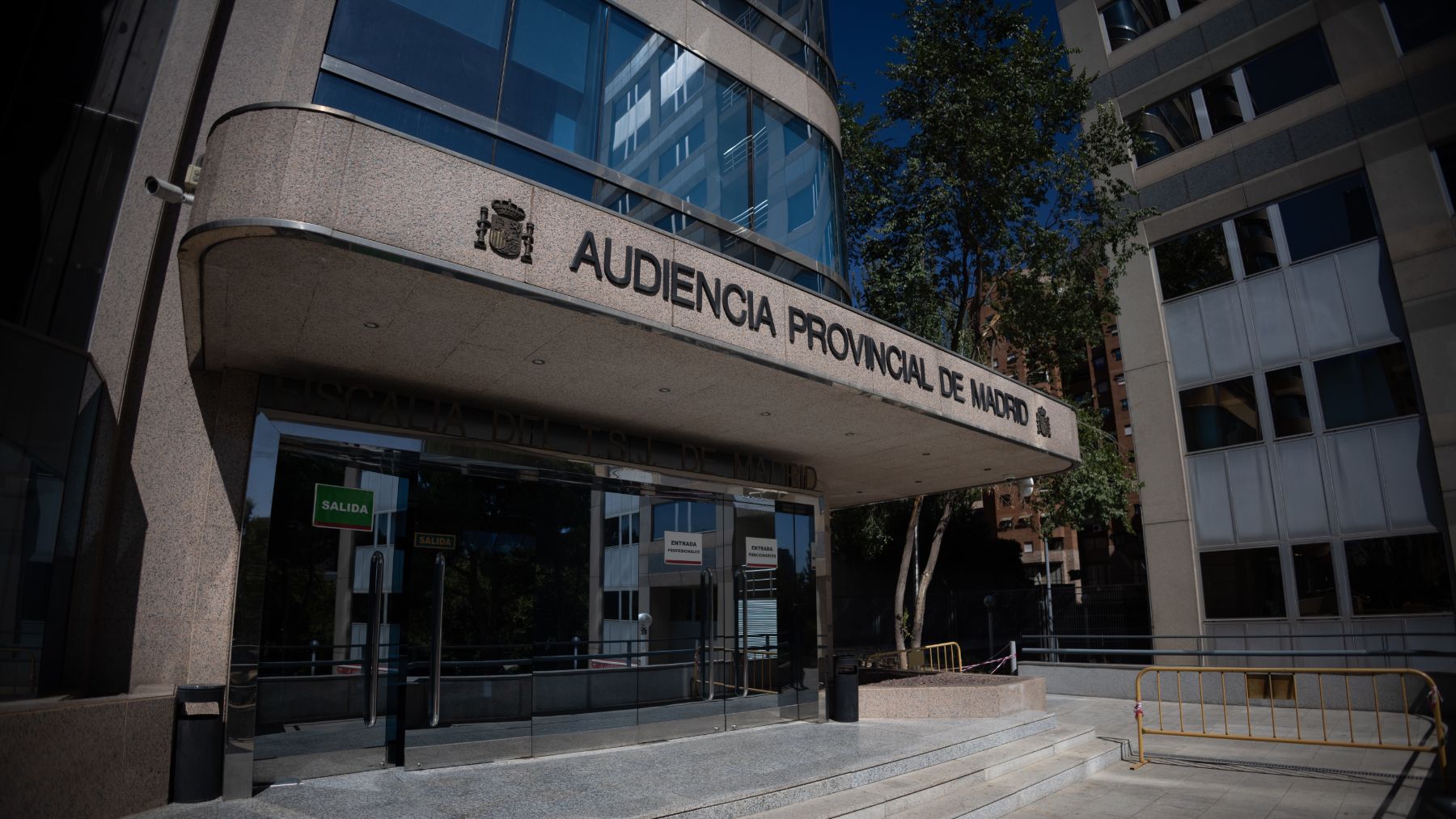 La Fiscalía admite a trámite la denuncia de dos miembros de Vox por las irregularidades en Revuelta