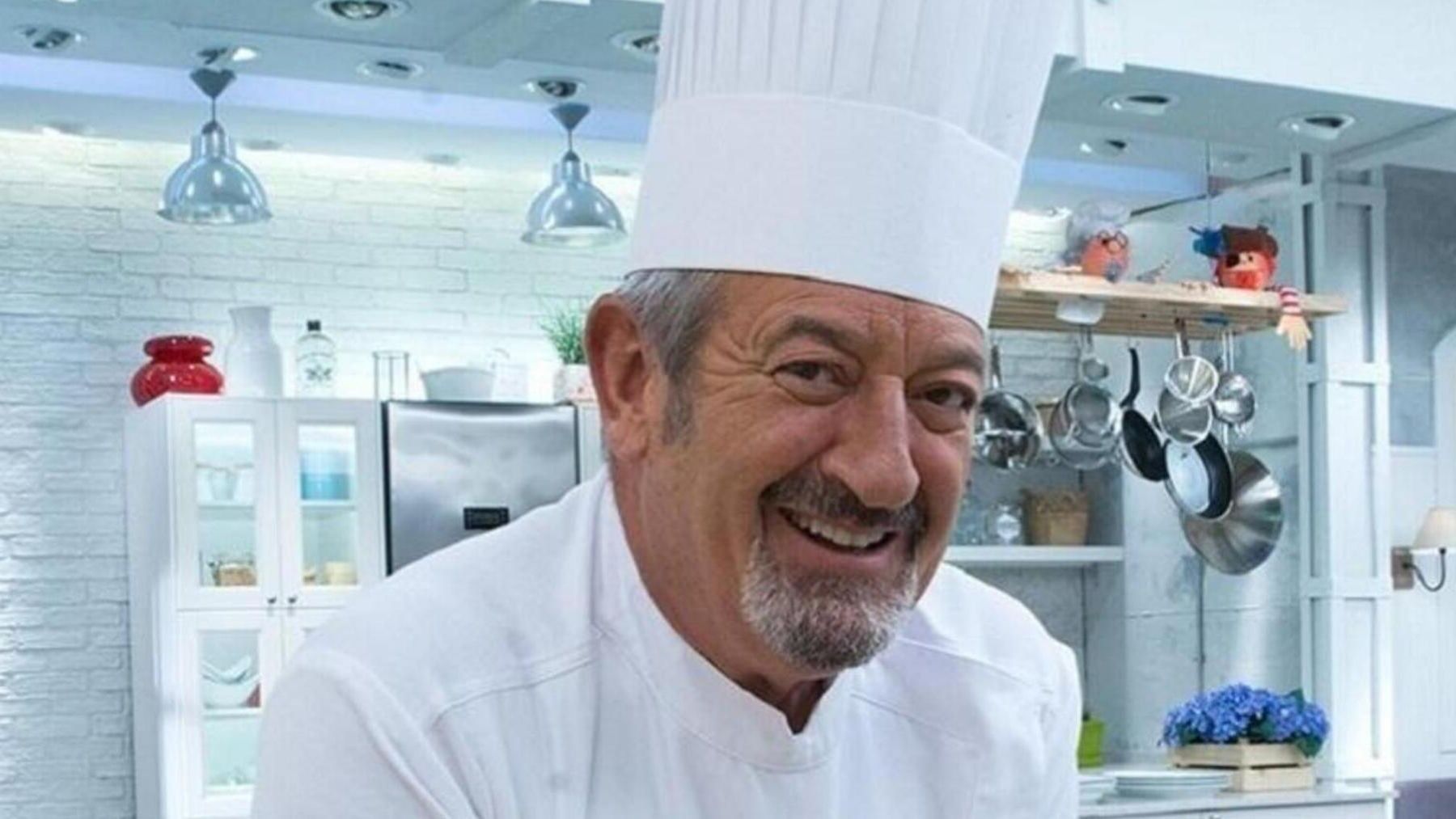 Karlos Arguiñano dice esto de su hija y deja a todos en shock: La única que sabe leer