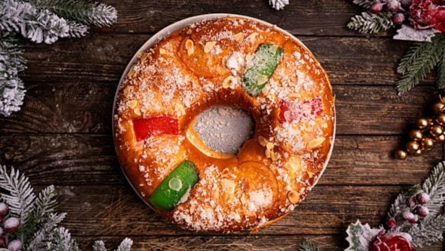 roscones de reyes Sevilla