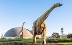 Dinosaurio encontrado en Asturias