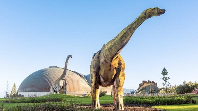 Dinosaurio encontrado en Asturias