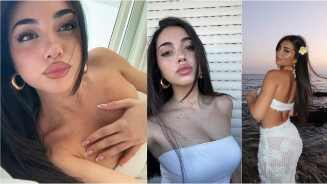 Anna Gegnoso en sus redes.