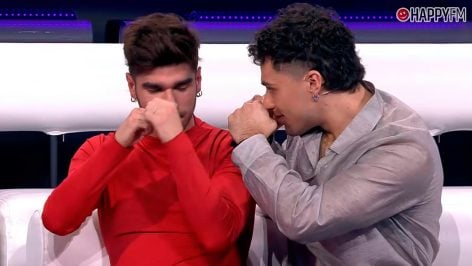 Nominados de OT 2025. (Prime Video)