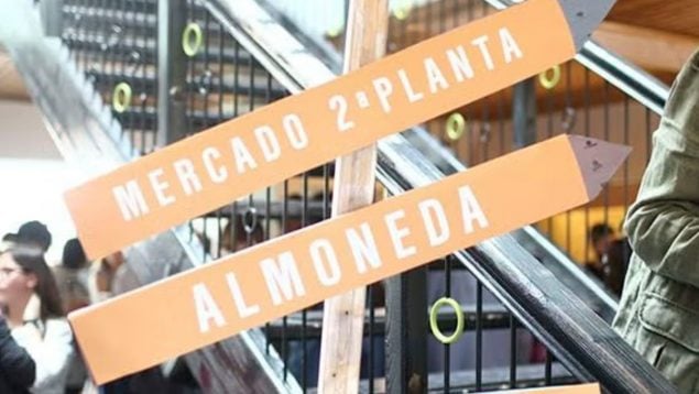 mercadillo Navidad Madrid