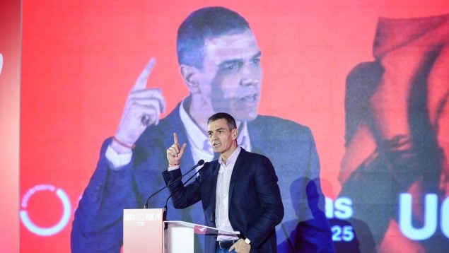 Pedro Sánchez 2031