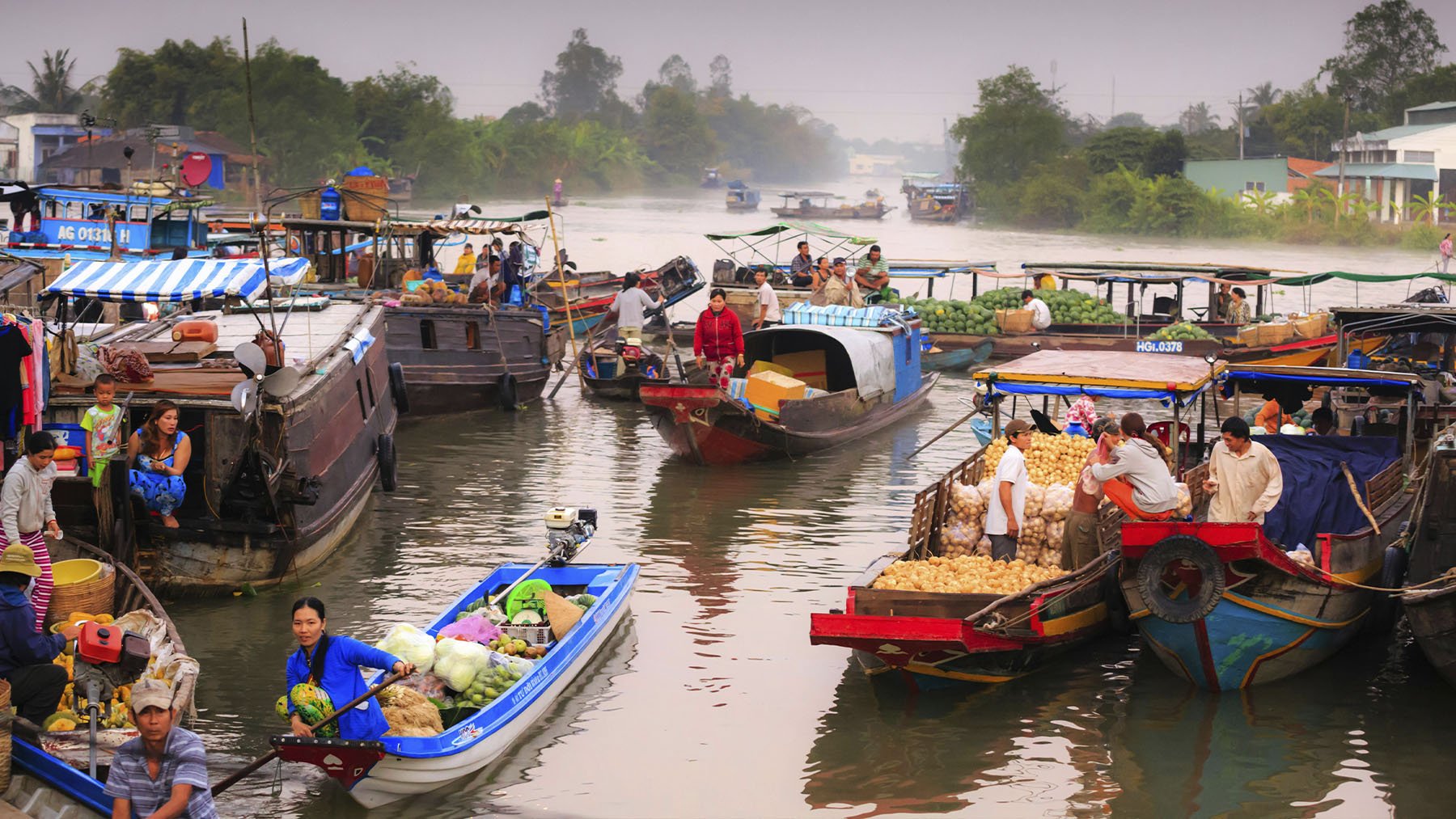 Los investigadores claman a voz en grito: las tierras raras están devastando los ríos más importantes de Asia