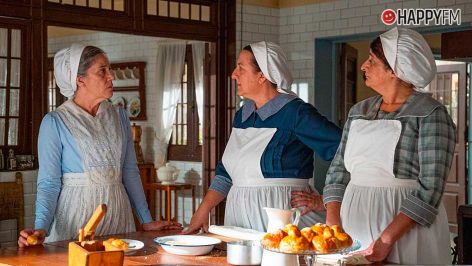 Petra cuenta la verdad sobre Santos en ‘La Promesa’ (RTVE).