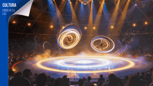 circo de la luz