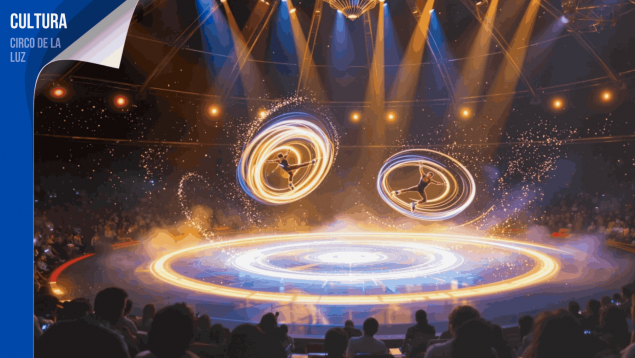 circo de la luz