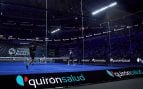 Quirónsalud, Servicio Médico Oficial de las Qatar Airways Premier Padel Finals Barcelona