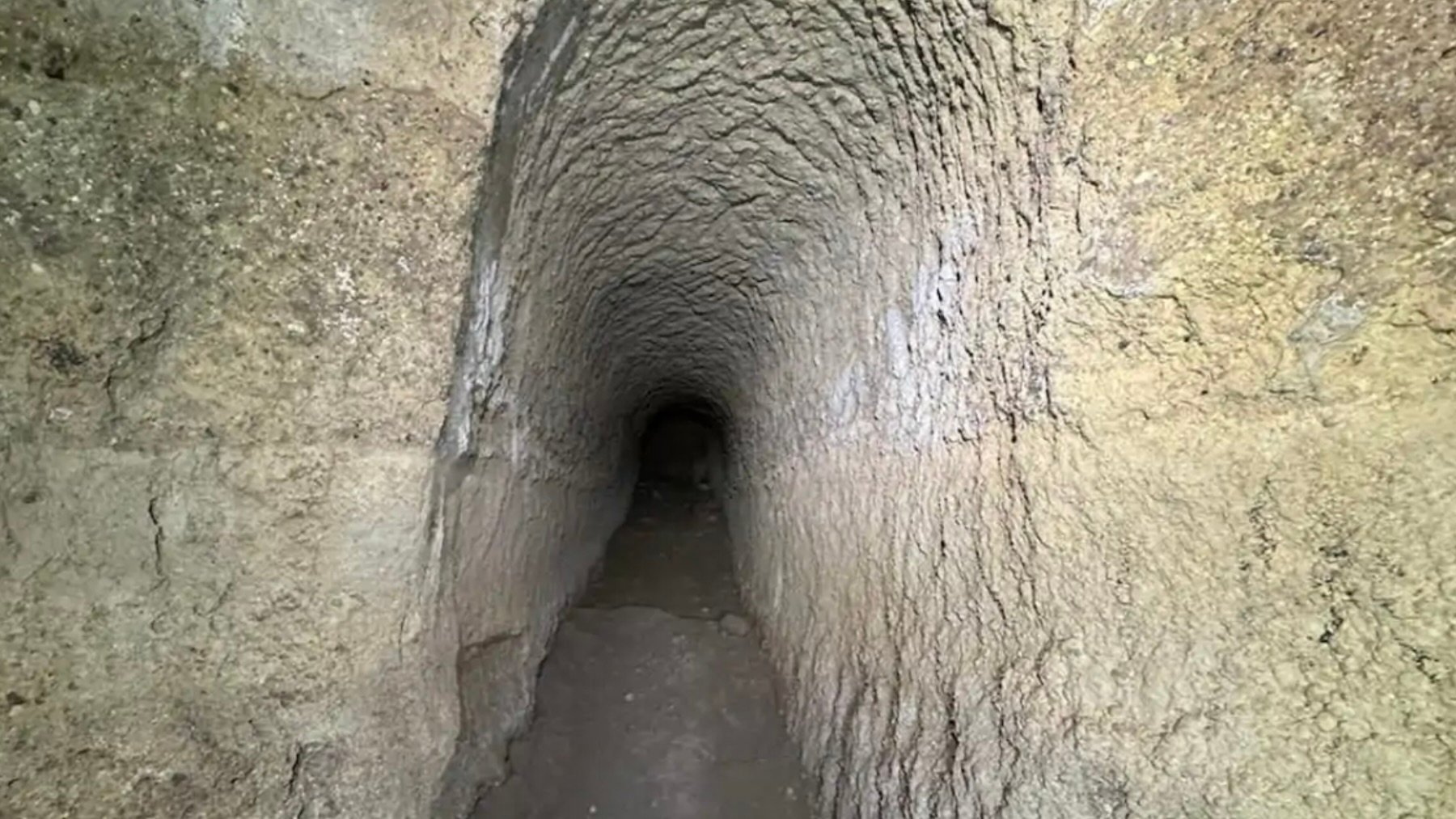Hito histórico de los arqueólogos: mapean la red de túneles secretos de una antigua ciudad etrusca rival de Roma